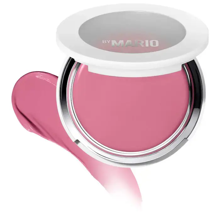 MAKEUP BY MARIO Soft Pop Plumping Cream Blush Veil