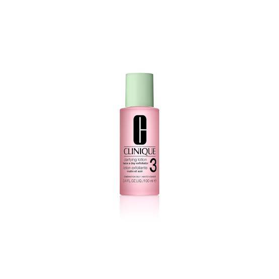 clinique Clarifying Lotion 3