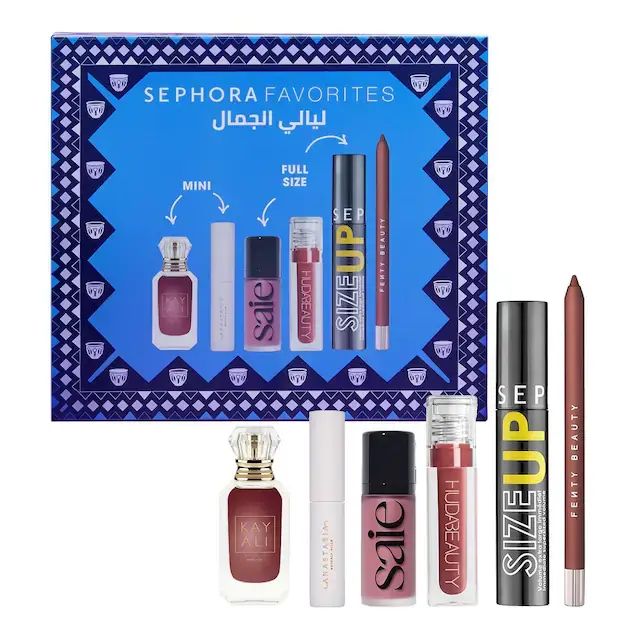 SEPHORA FAVORITES
