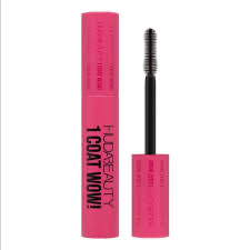 Huda Beauty's New Mascara Actually Lifts and Lengthens My Barely-There Lashes