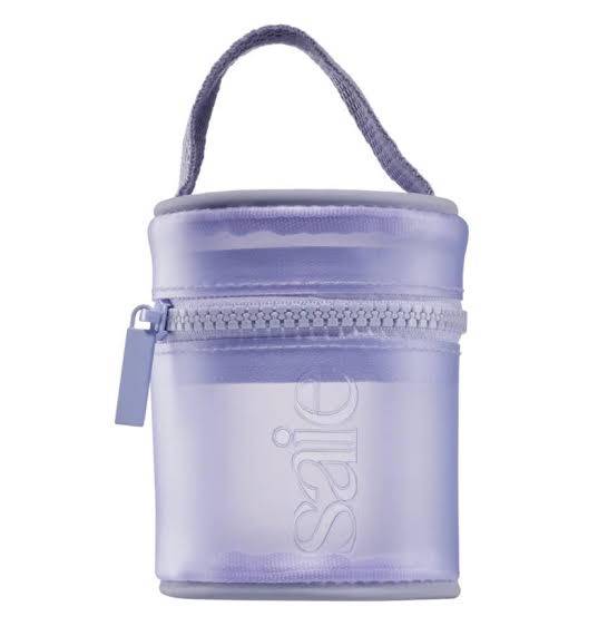 Saie | The SaieGlow™ Starter Kit make up bag