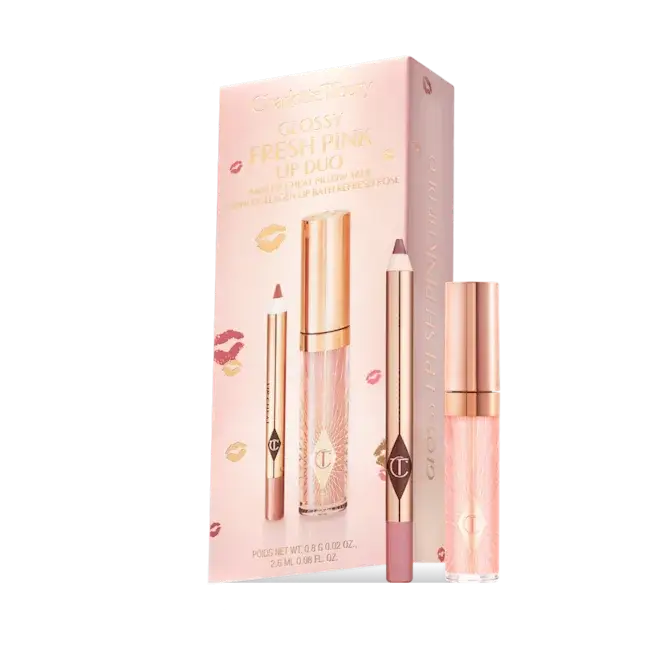 Charlotte tilbury GLOSSY LIP DUO