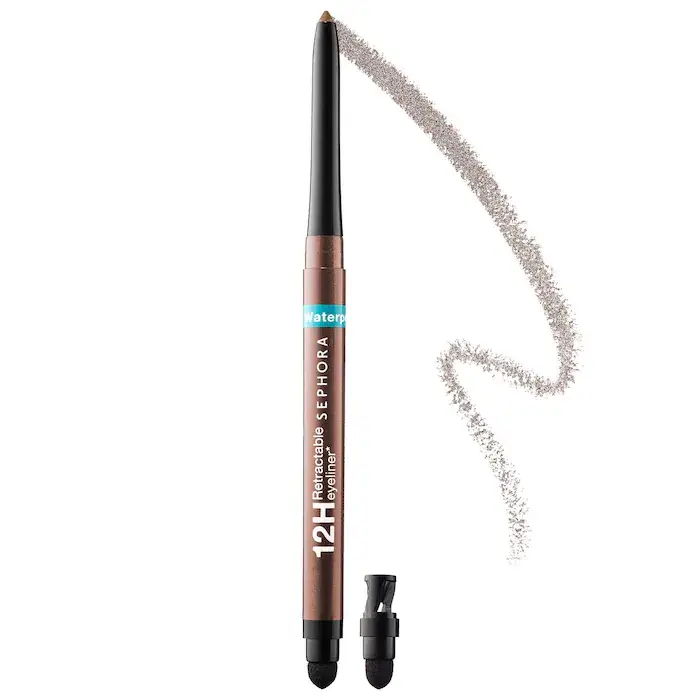 SEPHORA COLLECTION Waterproof 12HR Retractable Eyeliner Pencil