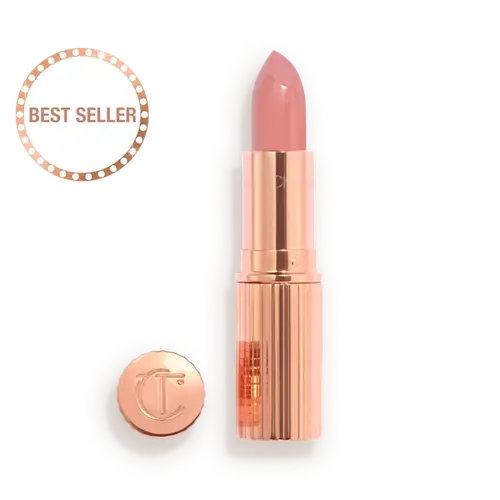 Charlotte Tilbury K.I.S.S.I.N.G Satin Shine Lipstick
