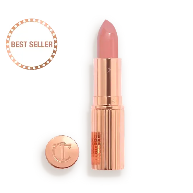 Charlotte Tilbury K.I.S.S.I.N.G Satin Shine Lipstick