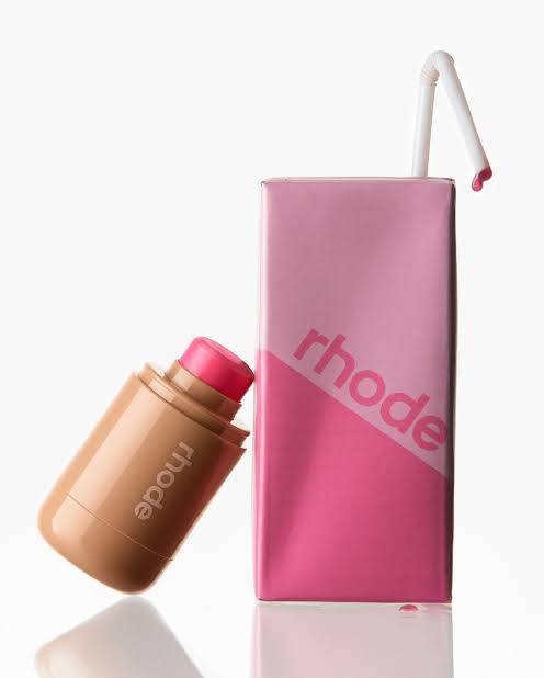 pocket blush THE NATURAL FLUSH jucie box