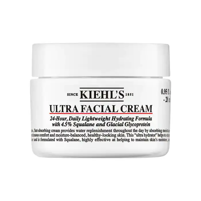 Kiehl's Since 1851 Ultra Facial Moisturizing Cream with Squalane