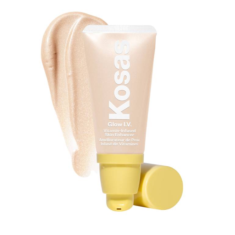 Kosas Glow I.V. Vitamin-Infused Skin Illuminating Enhancer