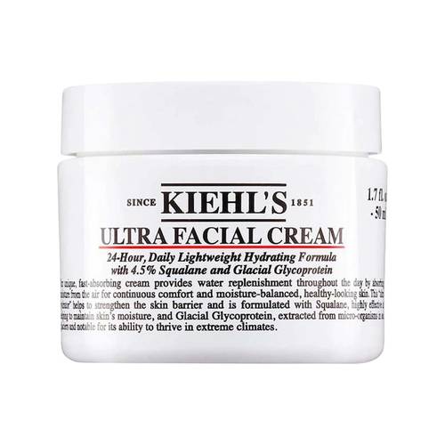 Keils Ultra Facial Overnight Rehydrating Mask