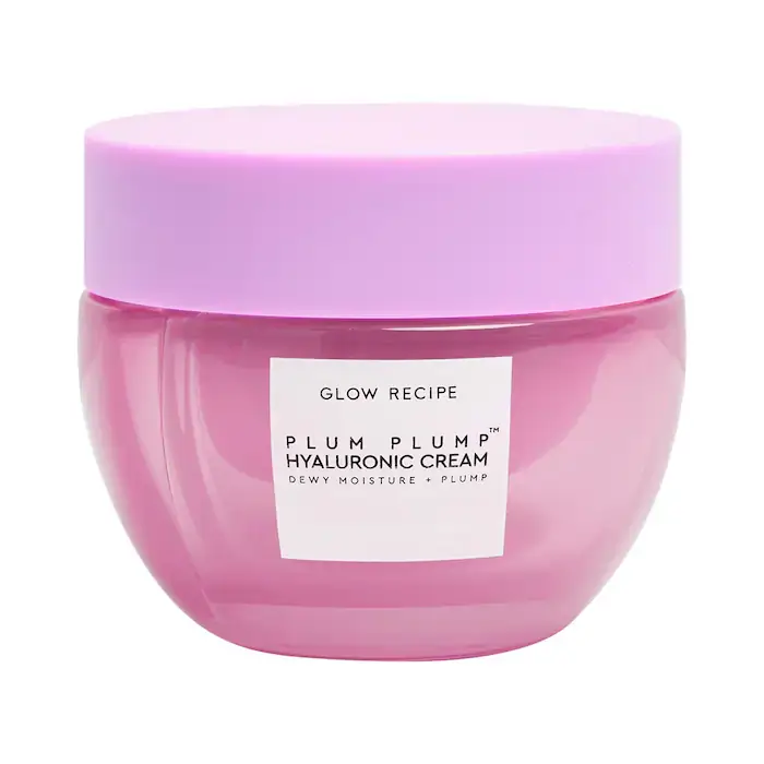 Glow Recipe  Plum Plump Refillable Hyaluronic Acid Moisturizer