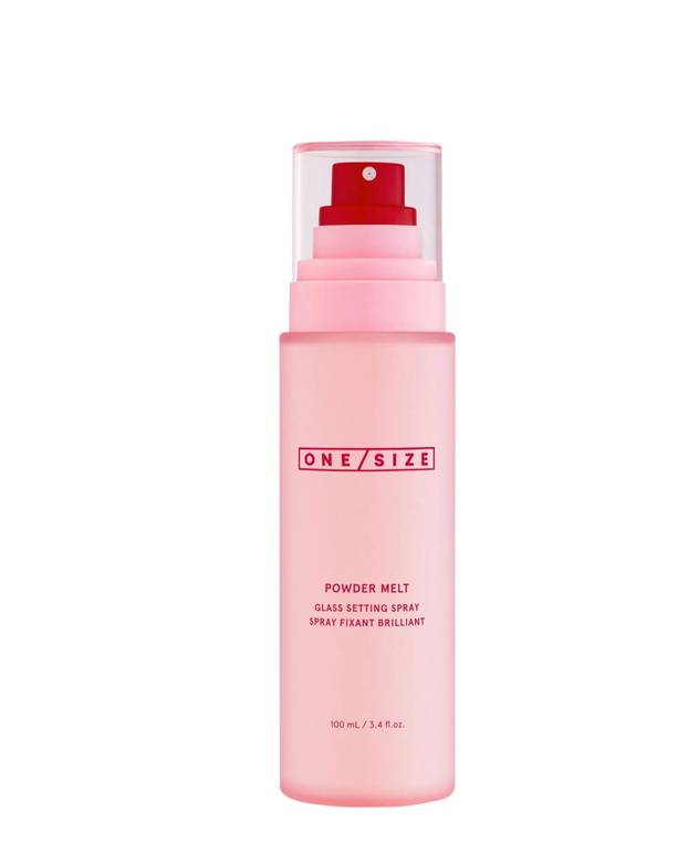 ONE/SIZE by Patrick Starrr  Powder Melt Glass Setting Spray