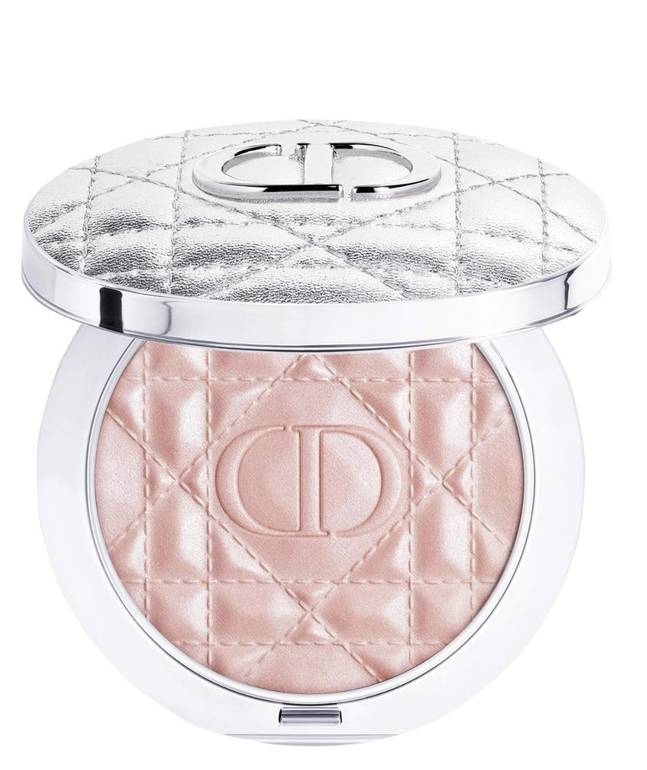 DIOR  Forever Glow Luminizer Highlighter