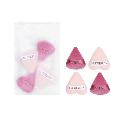 Huda Beauty Easy Bake Mini Powder Puff Set