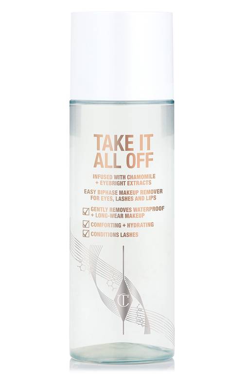CHARLOTTE TILBURY  Take It All Off Makeup Remover 30 ml