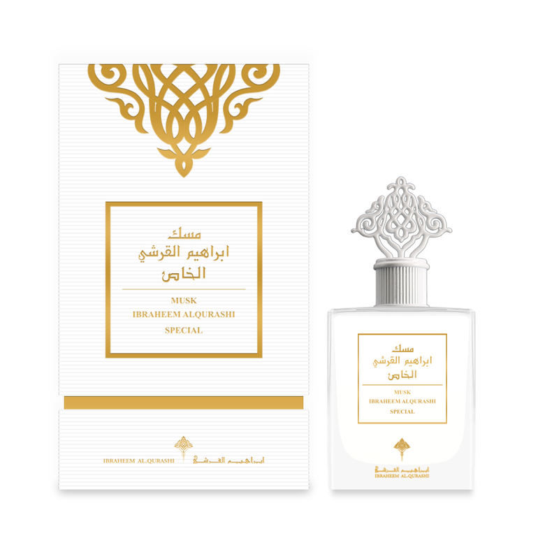 Ibraheem Al Qurashi Special Musk 75 ml