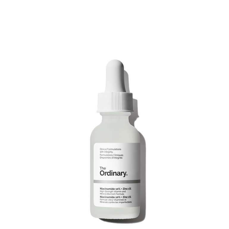 the ordinary 1%Niacinamide 10% + Zinc 1% 30ml