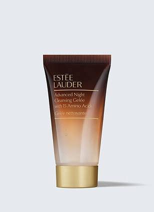 estee lauderAdvanced Night Cleansing Gelée Cleanser with 15 Amino Acids Mini