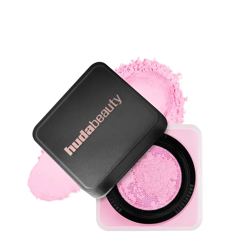 Huda Beauty Easy Bake Loose Powder - Ube Birthday Cake