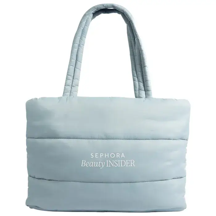 BEAUTY INSIDER  Your Everyday Tote Bag