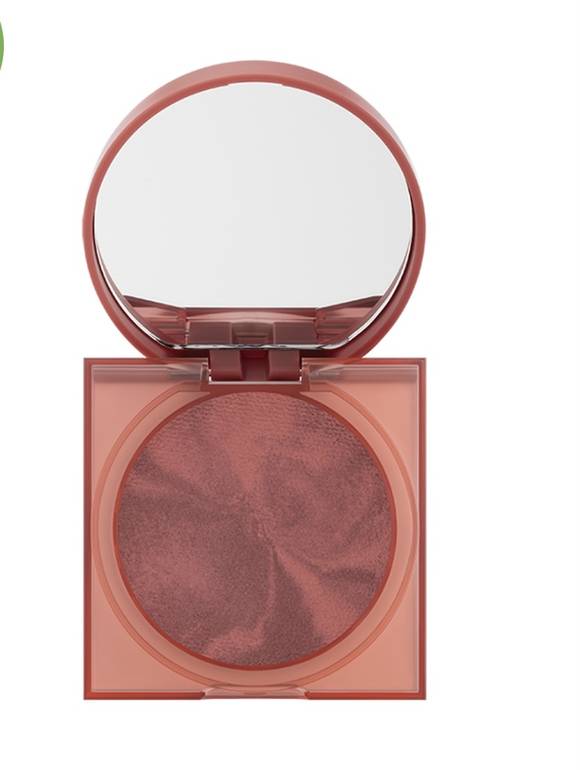 Huda beauty GloWish Cheeky Vegan Blush Powder berry juicy