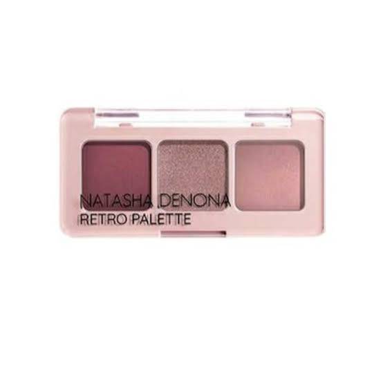 Natasha denona trio pallet