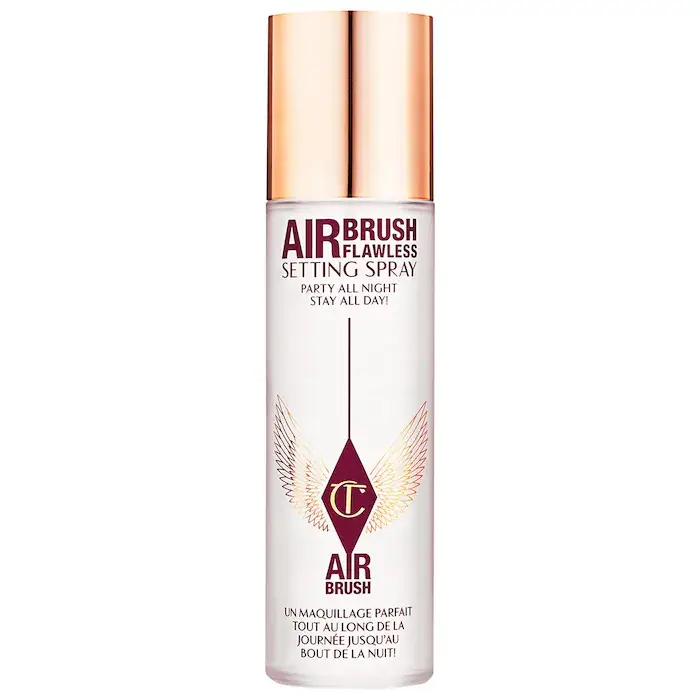 Charlotte Tilbury  Airbrush Flawless Waterproof Setting Spray