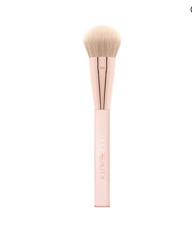 huda beauty Cheeky Tint Blush Stick Brush