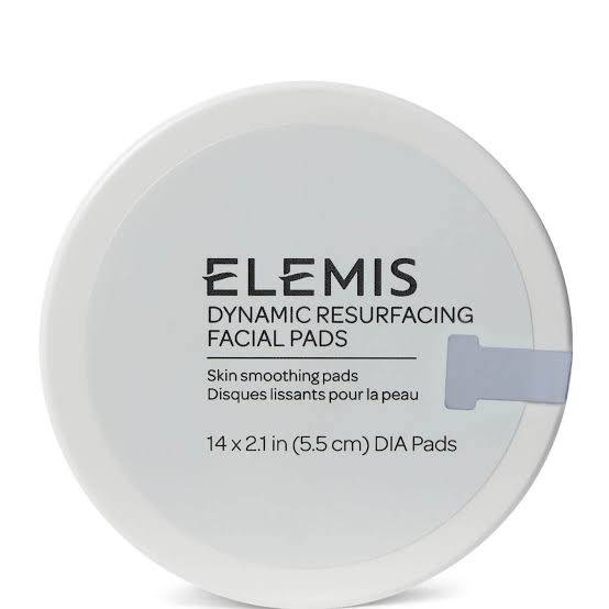 ELEMIS DYNAMIC RESURFACING FACIAL PADS
