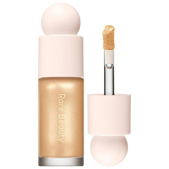 Rare beauty Positive Light Liquid Luminizer Outshine
