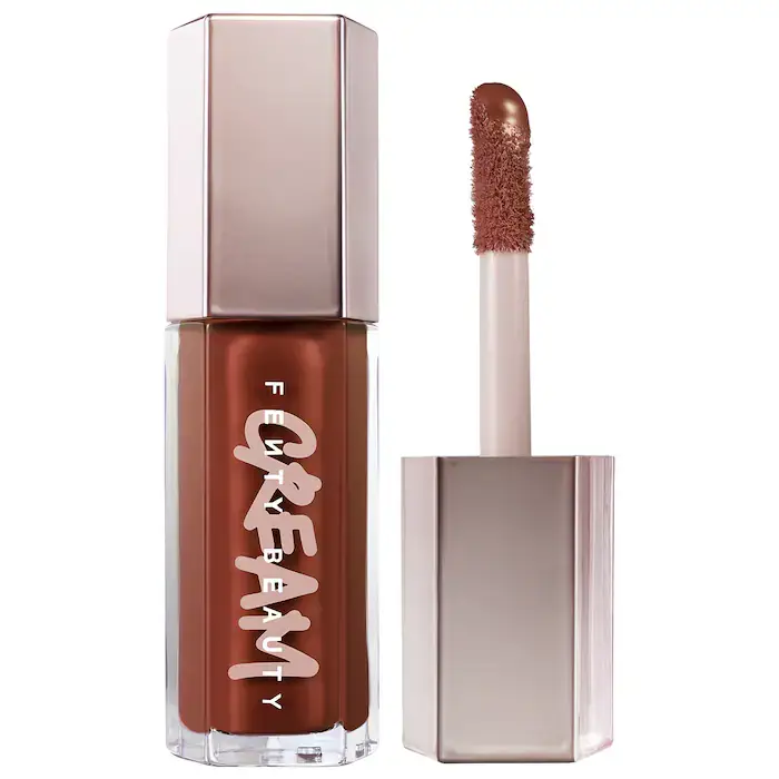Fenty Beauty by Rihanna Gloss Bomb Cream Color Drip Lip Cream cookie jar
