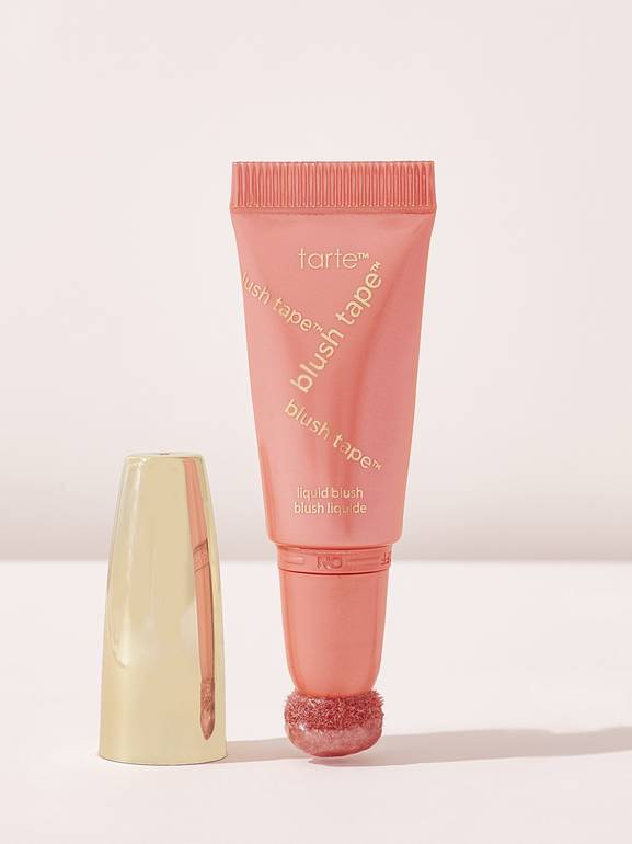 tarte travel-size blush tape™ liquid blush