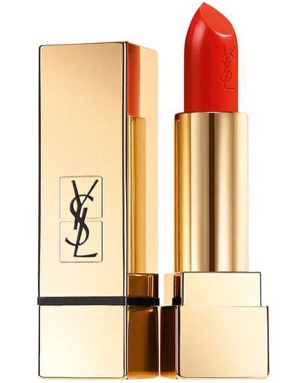 ysl lip stick lip quarter