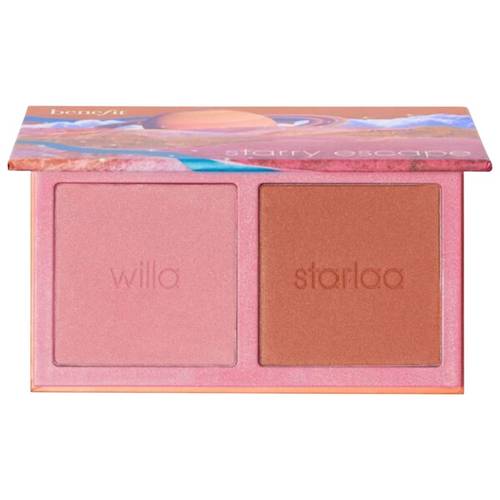 Benefit Cosmetics  Starry Escape Blush Palette