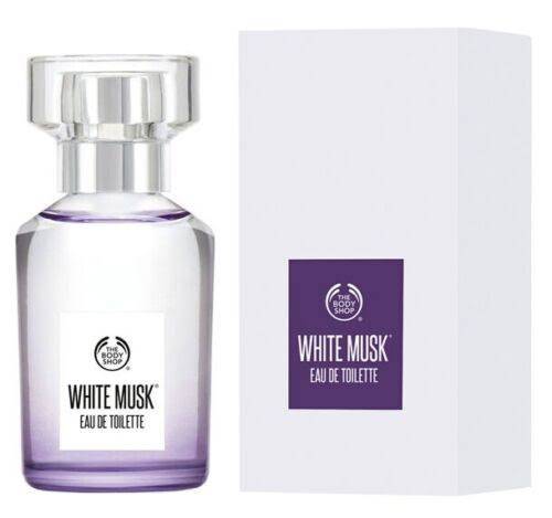 WHITE MUSK THE BODY SHOP 22.0 oz 60 ml Eau de Toilette EDT Spray