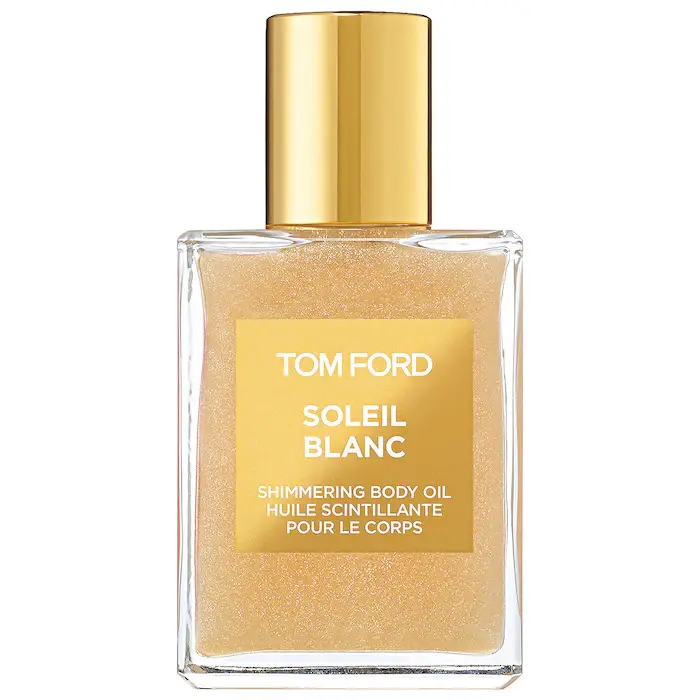 TOM FORD Mini Soleil Blanc Shimmering Body Oil 45 ml
