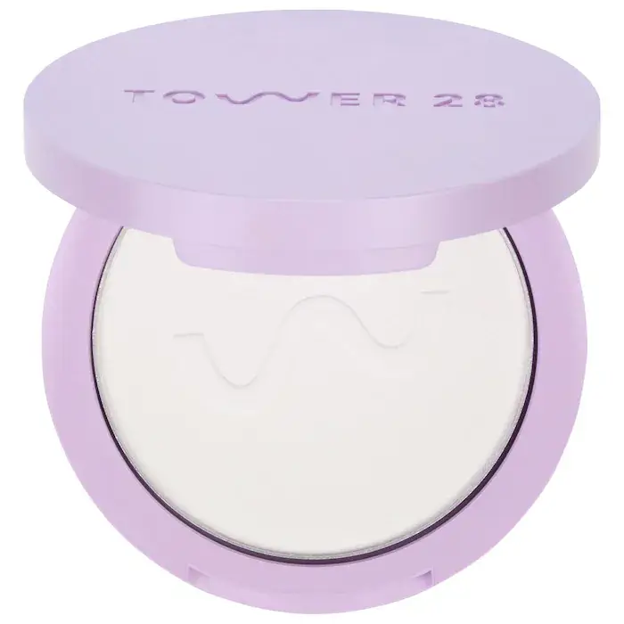 Tower 28 Beauty  GetSet® Blur + Set Talc-Free 12H Pressed Setting Powder