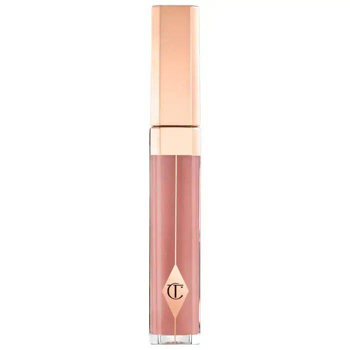 Charlotte Tilbury Lip Lustre Lip Gloss - Pillow Talk Collection