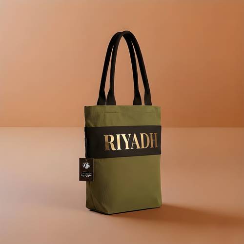 Riyadh Glittery Bag