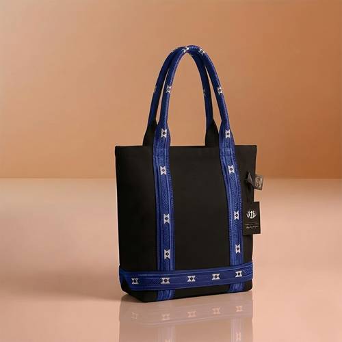 Zari Threads Fashion Bag- Large