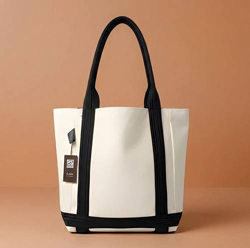 Ugal Earth-tone Handbag