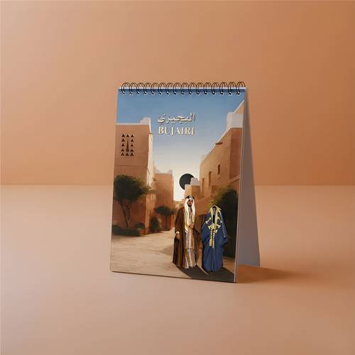 كتيب ومنظم أعمال البجيري