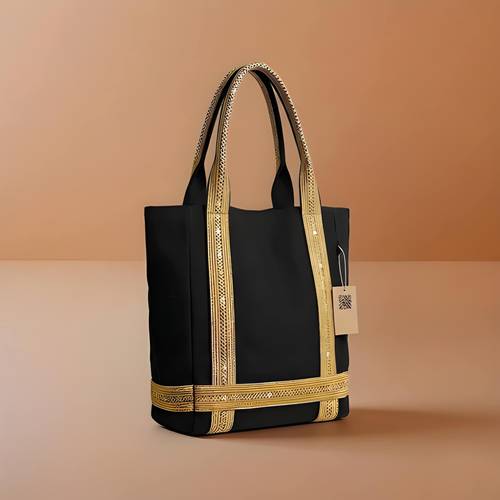 Bisht Fashion Bag - Large