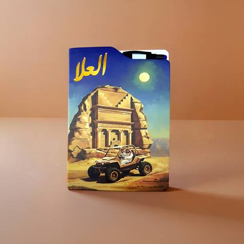 دفتر مهرجان العلا