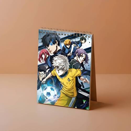 Anime in Saudi Football Team Notebook - Alnasr