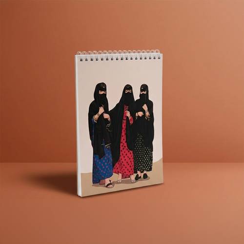 كتيب بنات الحي