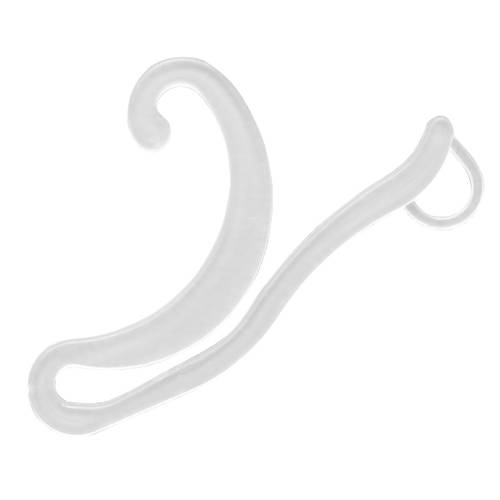6 حبة علاقة شراب ابيض