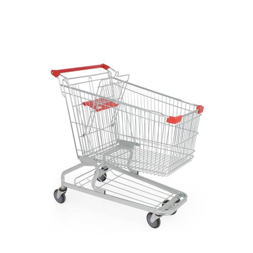 عربية تسوق 80 لتر 