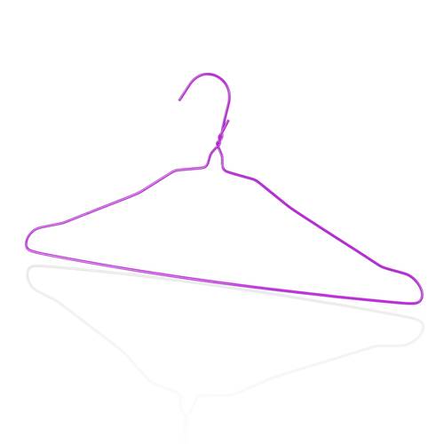 علاقة ملابس حديد 6 حبة