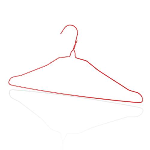6 حبة علاقة ملابس حديد 