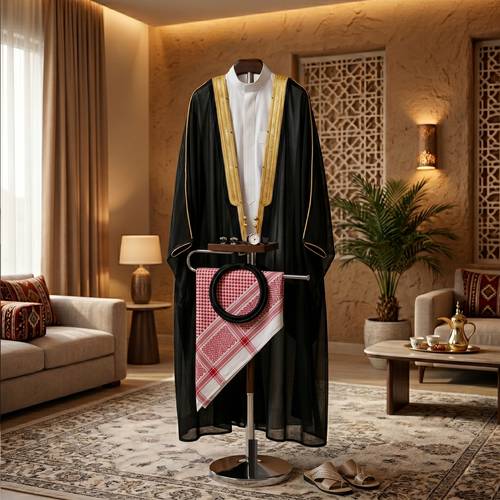 علاقة الملابس الملكية